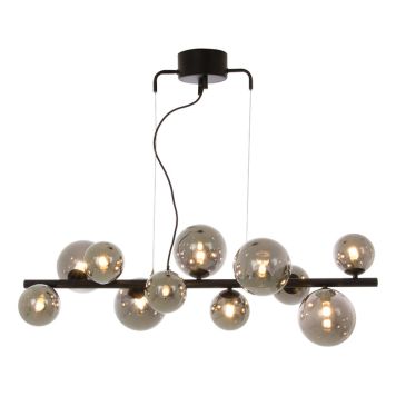 Rippvalgusti Aneta Molekyl Must