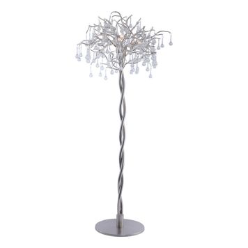 Põrandavalgusti Paul Neuhaus Icicle Teras