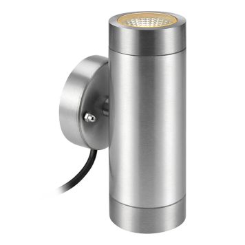 LED-välisvalgusti Markslöjd Garden 24 alumiinium