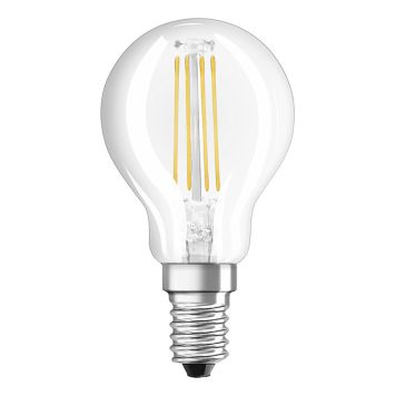 LED-lamp Osram Retrofit Classic P 40 DIM 4,8 W/4000 K E14