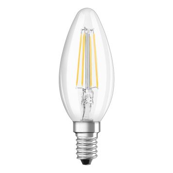 LED-lamp Osram Retrofit Classic B 40 DIM 4,8 W/4000K E14