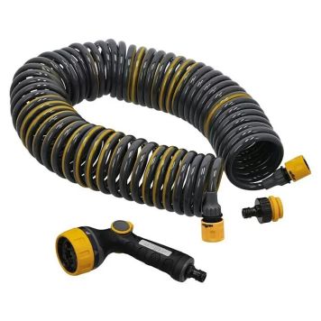 Voolik spiraal Neptun 15 m