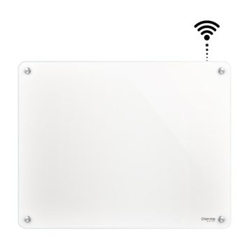 Klaaspaneeliga radiaator Termo Glass WiFi 600 W