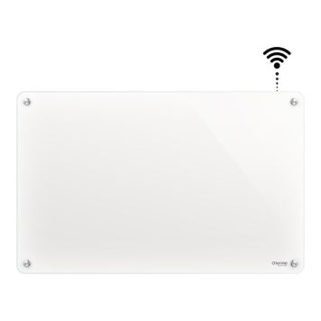 Klaaspaneeliga radiaator Termo Glass WiFi 800 W