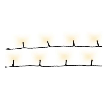 LED-valgussari Airam SmartHome 240-osaline 24 m sooja/valge valgusega