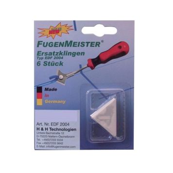 Vuugikaabitsa varuterad Heka 6 tk