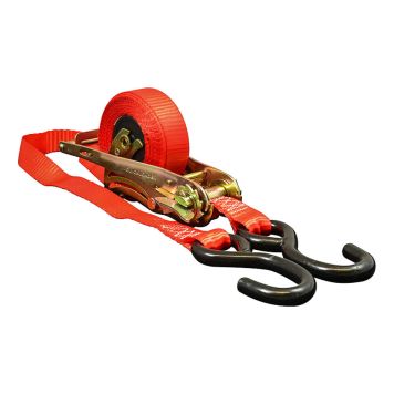 Isekeriv koormarihm Quickloader 800 kg 25 mm 4,2 m