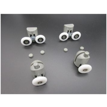 Dušiukse rullikute komplekt Corniche ZB SM1516