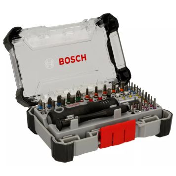 Otsikute komplekt Bosch Professional 42-osaline