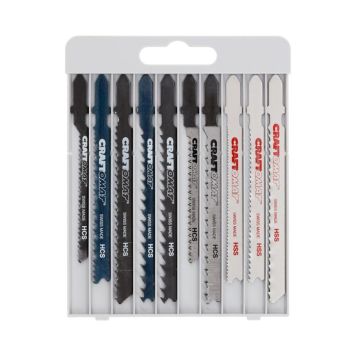 Tikksaeterad Craftomat 10 tk