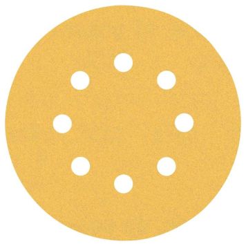 Lihvimisvõrk Craftomat 125 mm K80