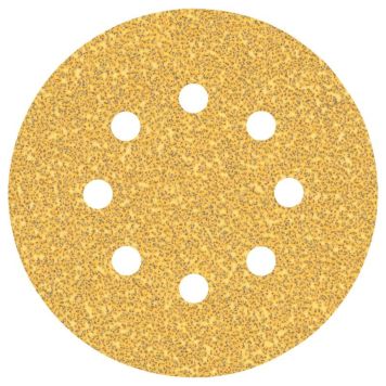 Lihvpaber Craftomat 125 mm K40