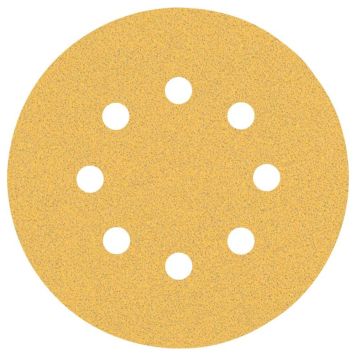 Lihvpaber Craftomat 125 mm K80