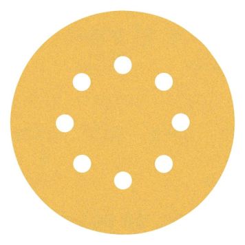 Lihvpaber Craftomat 125 mm K120