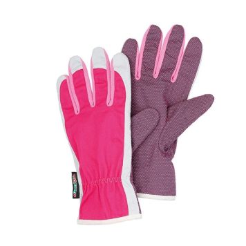 Aiatöökindad roosa