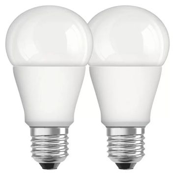 LED-lambid Voltolux A60 806 lm 8,5 W E27 2700 K 2 tk