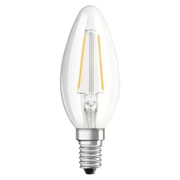 LED-lamp Voltolux B35 250 lm 2 W E14 2700 K