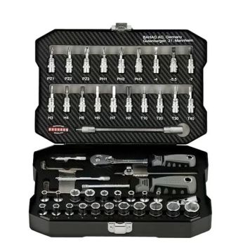 Padrunikomplekt Wisent 53-osaline