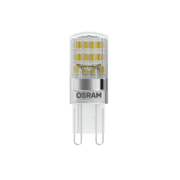 LED-lamp Osram PIN 20 1,9 W/2700 K G9 2 tk