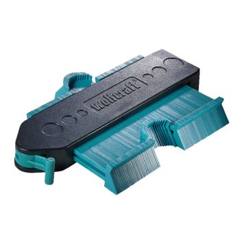 Kontuurkamm Wolfcraft 180 x 20 x 105 mm