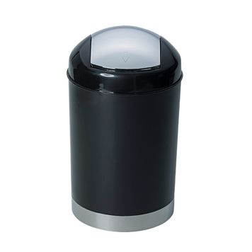 Pügikast Venus Milano 5L kaanega must/kroom