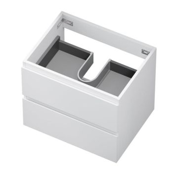 Valamukapp Riva Camden 60 cm valge