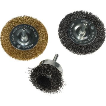 Terasharjade komplekt Craftomat 3 tk