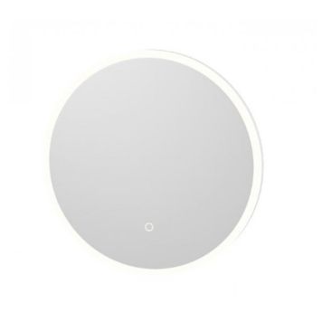 LED-peegel Camargue Skärgård ümar