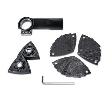 Tolmuimemiskomplekt Fein FMM 350/FSC 500