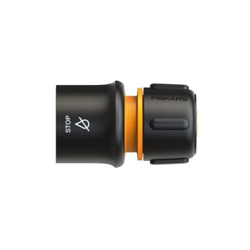 Vooliku kiirliitmik Stop (1/2-5/8")