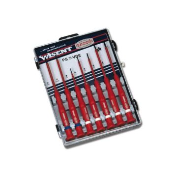 Kruvikeerajate komplekt 7-osaline