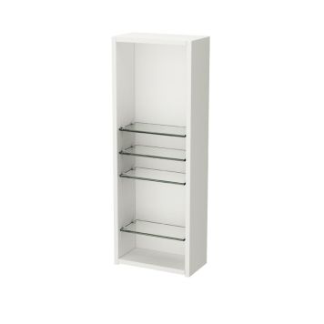 Ülemise kapi karkass Camargue Skärgård IQ 25 cm