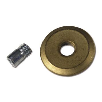 Varutera Heka plaadilõikurile kuldne