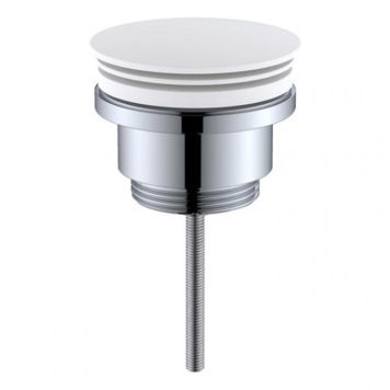 Põhjaventiil Camargue Hasle pop-up mattvalge