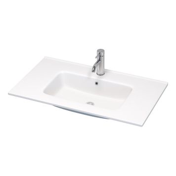 Valamu Camargue Skärgård Loknes 80 cm läikiv valge