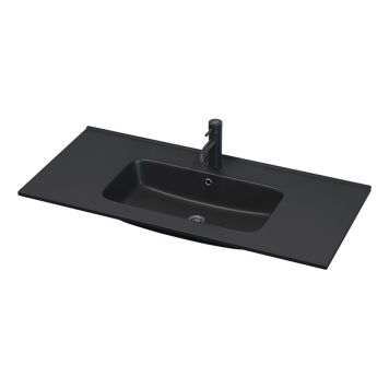 Valamu Camargue Skärgård Loknes 100 cm matt must