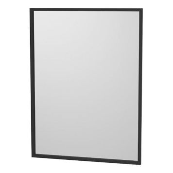 Peegel Camargue Skärgård 50 x 80 cm musta raamiga