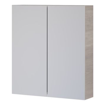 Peegelkapp Camargue Svanholm 60 x 65 cm hall puit