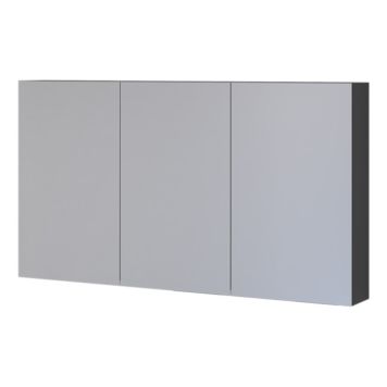 Peegelkapp Camargue Svanholm 120 x 65 cm antratsiit