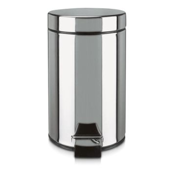 Prügikast Venus teras pedaaliga 3 l