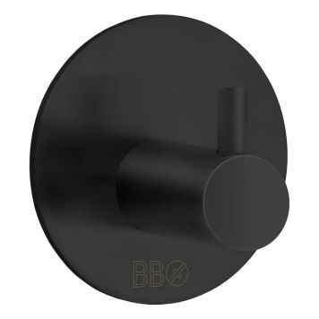 Nagi Beslagsboden BB1101 mattmust ∅48 mm