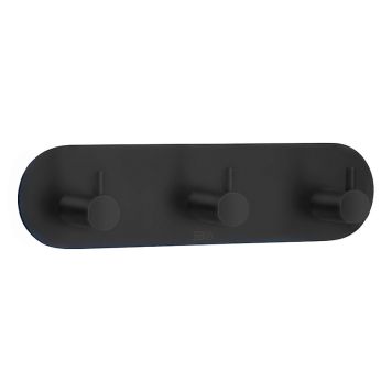 Nagi Beslagsboden BB1103 mattmust kolme konksuga