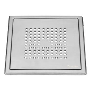 Trapikaas Smedbo Outline FS502 harjatud roostevaba teras