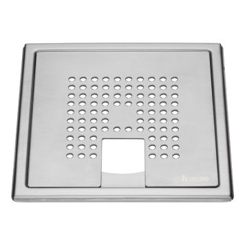 Trapikaas Smedbo Outline FS503 matt roostevaba teras