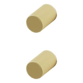 Mööblinupud Camargue Skärgård I kuldne 2 tk