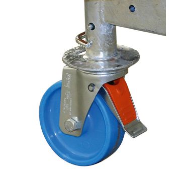 Rattad ClimTec 125 mm