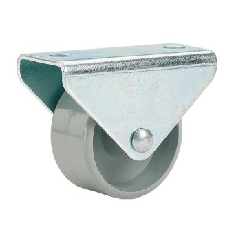 Mööbliratas Stabilit Ø 15 mm 2 tk