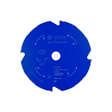 Saeketas Bosch Expert for Fibre Cement 165 x 20 mm