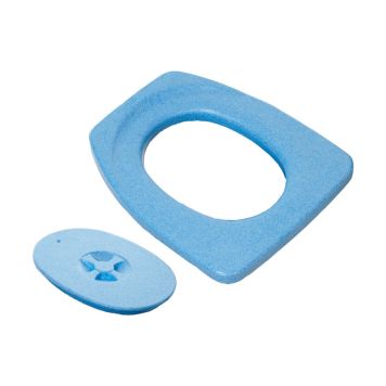 Separett WC iste, penoplast