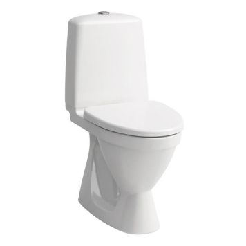 WC-pott Camargue Norden 4300 allajooksuga
